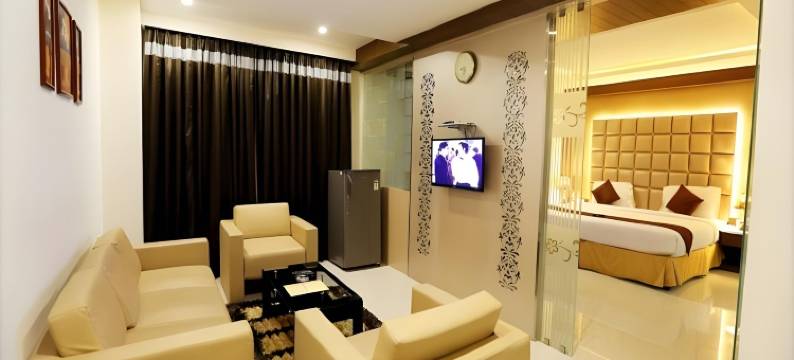 米亚普尔西塔拉格兰德酒店(Hotel Sitara Grand Miyapur)图片