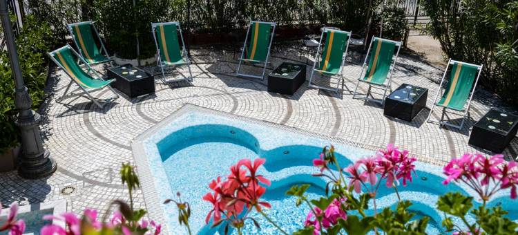 艾赛德拉酒店(Esedra Hotel)图片