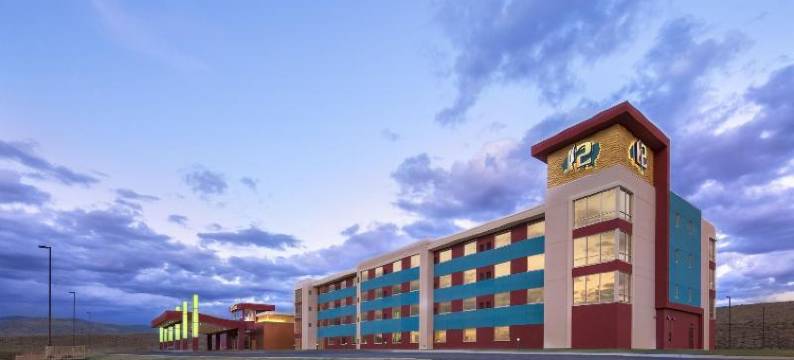 12支族奥马克娱乐场酒店(12 Tribes Omak Casino Hotel)图片