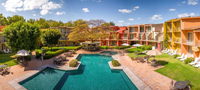 米纳斯皇家圣米格尔阿连德酒店(Real de Minas San Miguel de Allende)图片