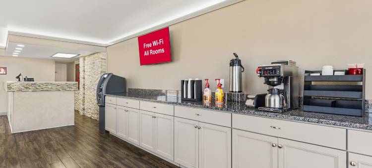 红屋顶客栈基西米(Red Roof Inn Kissimmee)图片