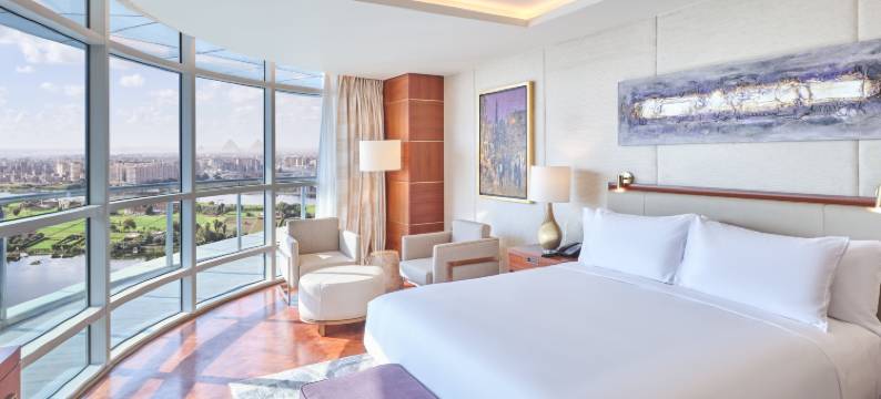 开罗尼罗河希尔顿酒店-马阿迪(Hilton Cairo Nile Maadi)图片