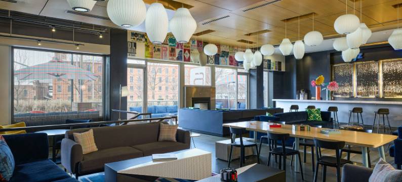 达拉姆市中心雅乐轩酒店(Aloft Durham Downtown)图片