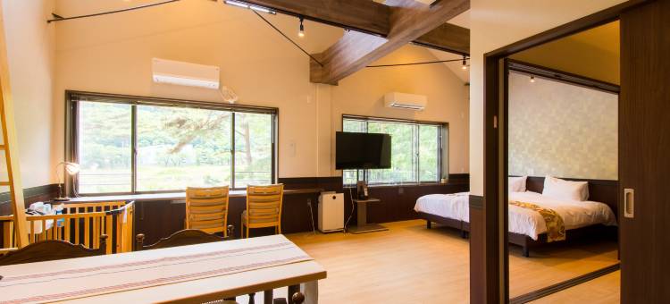 赤沢温泉日式旅馆(Akasawa Onsen Ryokan)图片