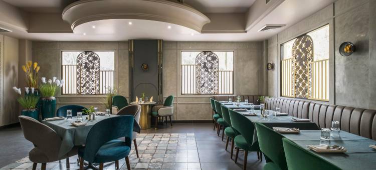 萨菲尔酒店(Hotel Sapphire)图片