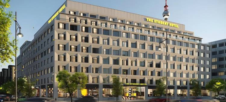 柏林社交中心(The Social Hub Berlin Alexanderplatz)图片