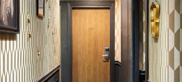 里昂Part-Dieu车站埃德蒙W酒店(Hôtel Edmond W Lyon Part-Dieu)图片