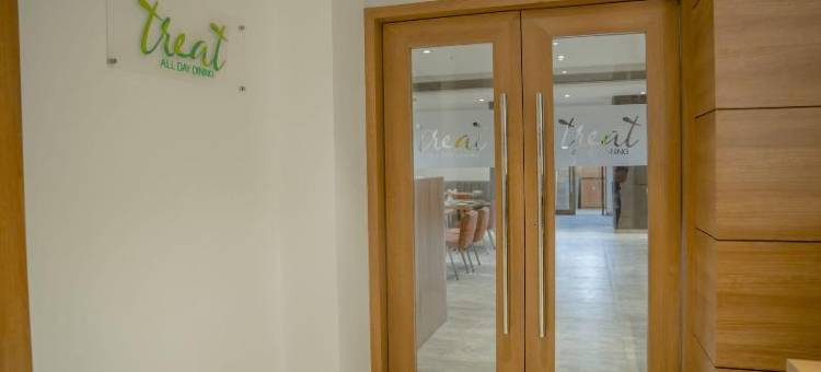 查坎ZIP斯普里酒店(Zip by Spree Hotels Chakan)图片