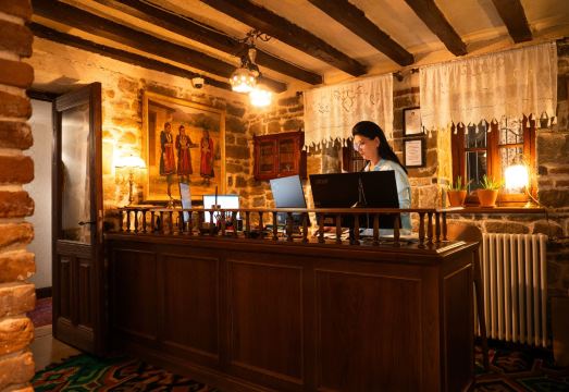 Vila Ebel 酒店泳池和水疗中心(Vila Ebel) Hotel Overview