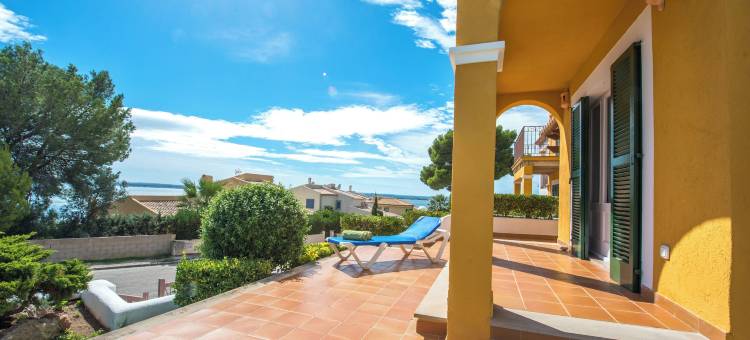 奥纳奥楚俱乐部(Aparthotel Ona Aucanada)图片