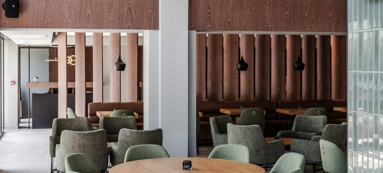 Magnes酒店(Magnes Hotel)图片