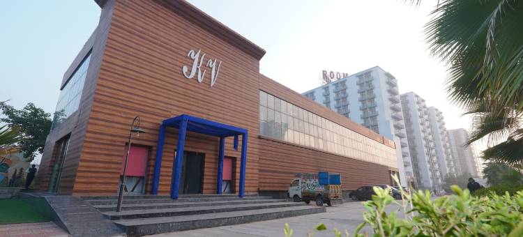 弗林达文克里希纳谷健康度假村(Krishna Valley Wellness Resort ,Vrindavan)图片