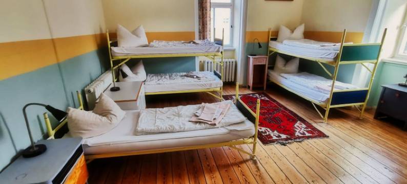 赫梅尔青年旅舍(Hummel Hostel - Historische Stadtvilla Mit Garten)图片