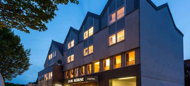 祖尔波斯酒店(Hotel Zur Börse)图片