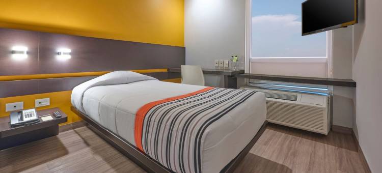 墨西卡利万豪城市快捷青年酒店(City Express Junior by Marriott Mexicali)图片