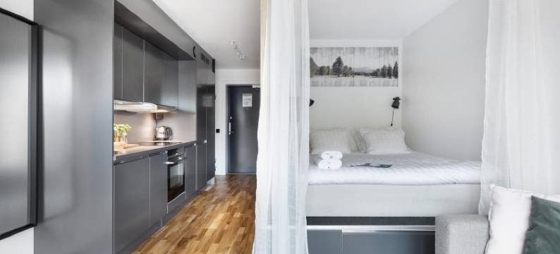 HOOM家庭和酒店索伦蒂纳(Hoom Home & Hotel Sollentuna)图片