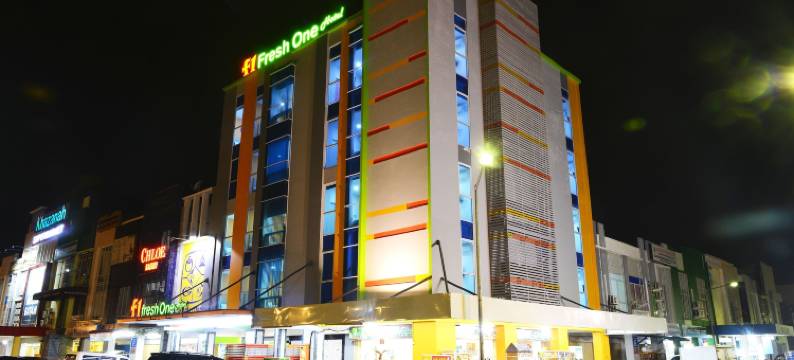 鲜一酒店(Fresh One Hotel)图片