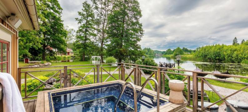 杜夫维霍勒姆斯乡村酒店(Dufweholms Herrgård)图片