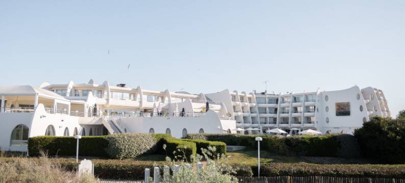 卡拉利尼斯温泉酒店(Hôtel les Corallines – Thalasso & Spa)图片