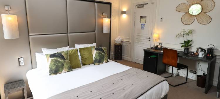 拉戛纳堡酒店(Hôtel Château de Lacan)图片