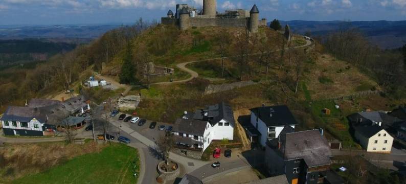 在环道内的DF旅店 Nürburg(DF am Ring Nürburg)图片