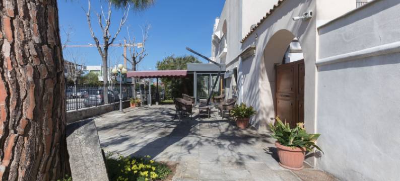 帕伦博酒店(Masseria Sant'Anna)图片