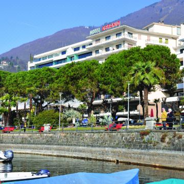 吉拉尼奥拉克酒店(Hotel Geranio Au Lac)图片