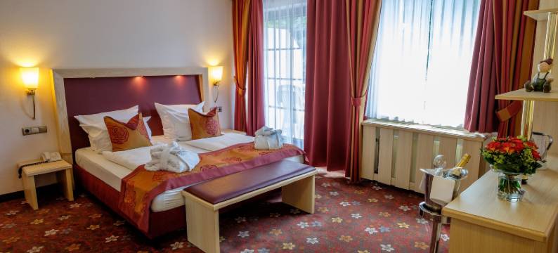 瓦尔普吉霍夫酒店(Walpurgishof)图片