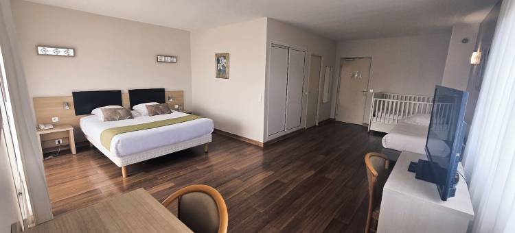 波瑞塔酒店(Hotel Poretta)图片