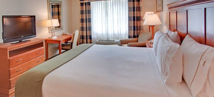 奥兰多机场智选假日套房酒店-米尔斯购物中心(Holiday Inn Express & Suites ONTARIO AIRPORT-MILLS MALL by IHG)图片