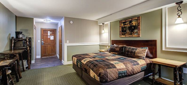 布鲁克赛德旅馆(Brookside Lodge - Gatlinburg - on the River)图片