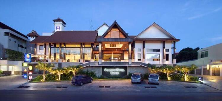 巴厘巴板萨吉塔地平线酒店(Horison Sagita Balikpapan)图片