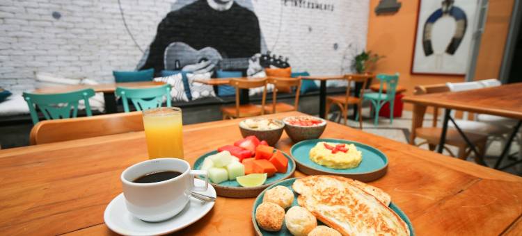 塞丽娜里约拉帕酒店(Socialtel Lapa Rio de Janeiro)图片