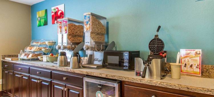 默里大学区凯艺酒店(Quality Inn Murray University Area)图片