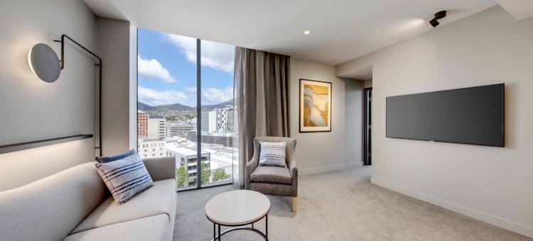 霍巴特韦伯酒店(Vibe Hotel Hobart)图片