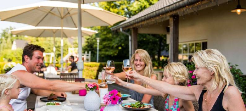 家庭别墅 + 桑拿房和日光室(Family Villa + Sauna & Sunroom)图片