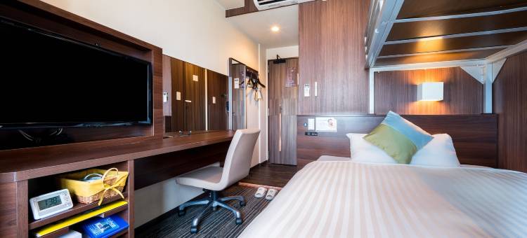 出云站前超级酒店(Super Hotel Izumo Ekimae)图片