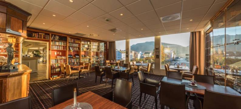 苏特兰索恩伙伴酒店(Thon Partner Hotel Sortland)图片