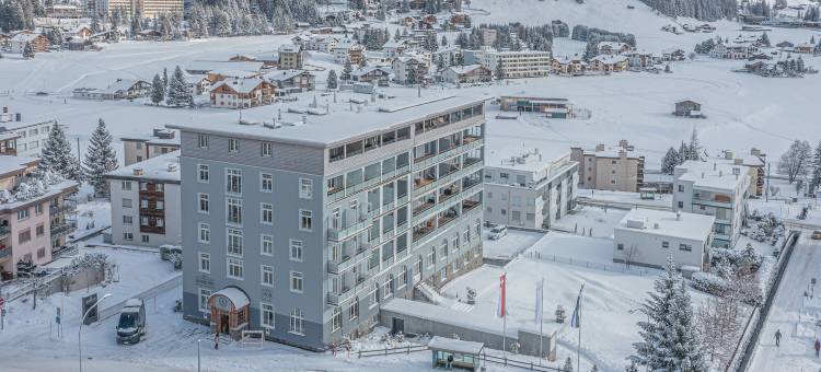 Top 达沃斯阿尔卑斯酒店(Top Alpine Inn Davos)图片