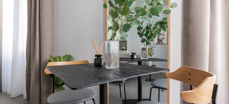 Linz Friedrichstraße的limehome(Limehome Linz Friedrichstraße)图片