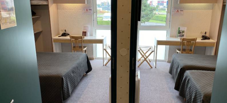 阿让唐阿尔勒原生酒店(Hôtel Ariès)图片