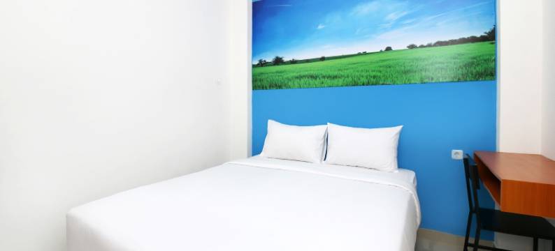 波拉玛斯住宅酒店(RedDoorz Plus Syariah at Polamas Andalas)图片