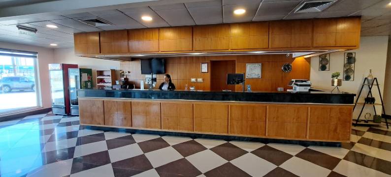 地亚哥德阿尔马格罗洛马斯尔德酒店(Hotel Diego de Almagro Lomas Verdes)图片