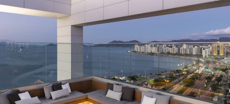 弗洛里亚诺波利斯LK设计酒店(LK Design Hotel Florianópolis)图片