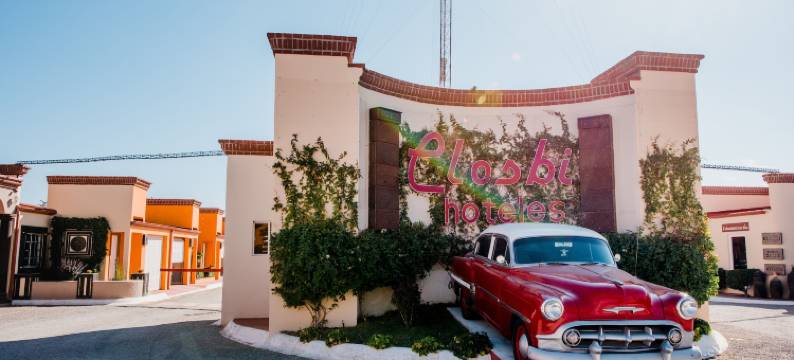 Closbi Km6酒店(Hotel Closbi Km6)图片