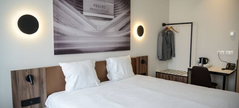 佩加德安德纳中心酒店(Pegard Andenne Centre)图片