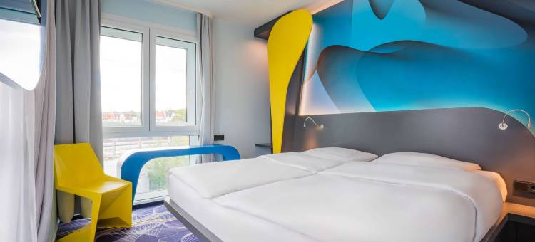 爱尔福特城市丽笙Prize by Radisson酒店(Prize by Radisson, Erfurt City)图片