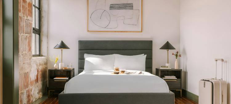 Sonder by Marriott Bonvoy The Schaeffer Apartments 法国区(Sonder the Schaeffer Apartments French Quarter)图片