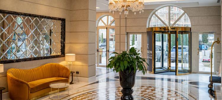 地拉那莫里纳丽笙精选酒店(Radisson Collection Morina Hotel, Tirana)图片