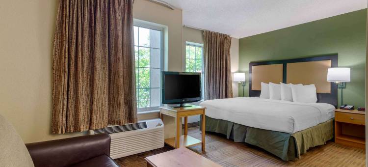 美国长住酒店套房 - 亚特兰大 - 玛丽埃塔 - 保华斯费里路(Extended Stay America Suites - Atlanta - Marietta - Powers Ferry Rd)图片